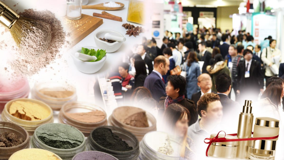 COSME Tech TOKYO/OSAKA | Ingredients, Packaging & OEM Solutions