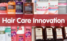 Hair Care Innovation