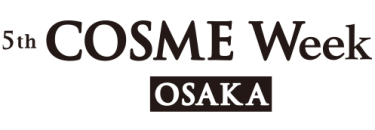 5th COSME Week OSAKA