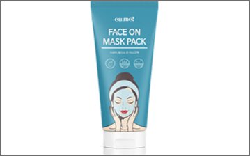 eu.mei Face on Mask Pack
