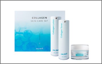 Eu.mei Collagen Skin Care Set