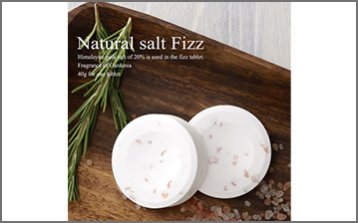 Natural salt Fizz