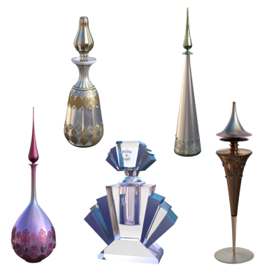 香水容器の設計と進化：特化ジャンルから学ぶ高級パッケージ戦略