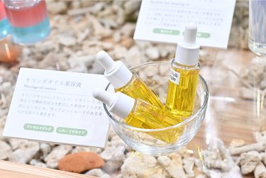 会場の様子（立ち商談）