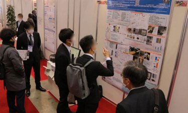 アカデミック フォーラム　展示