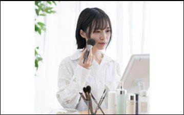 次世代化粧筆 『栞　SHIORIシリーズ』