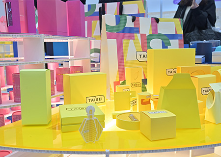 COSME Week【東京】2027（[国際]化粧品展）の様子 4枚目