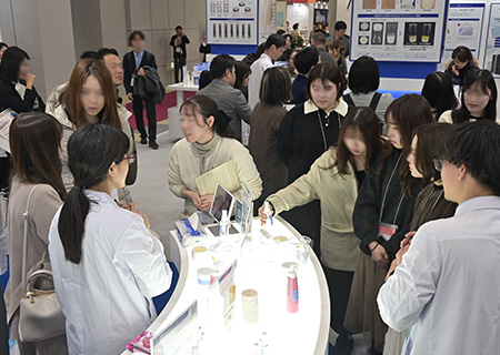 COSME Week【東京】2027（[国際]化粧品展）の様子 5枚目