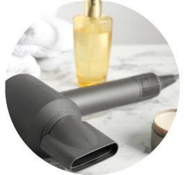 ヘアアイロン・ドライヤー