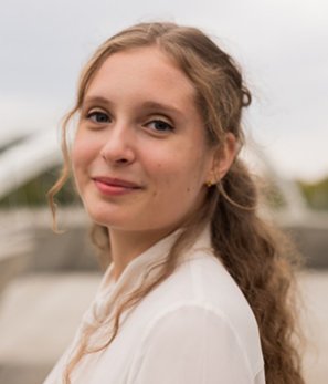 BIORIUS　海外ビジネス部　ビジネス開発リード　Emma Varnier氏