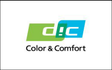 社名：​DIC株式会社