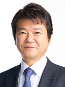 （株）資生堂　執行役 エグゼクティブオフィサー　チーフビジネストランスフォーメーションオフィサー　チーフコーポレートコミュニケーションオフィサー　チーフクオリティオフィサー　直川 紀夫